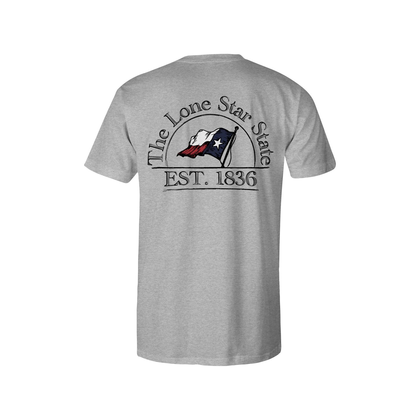 Lone Star Tee