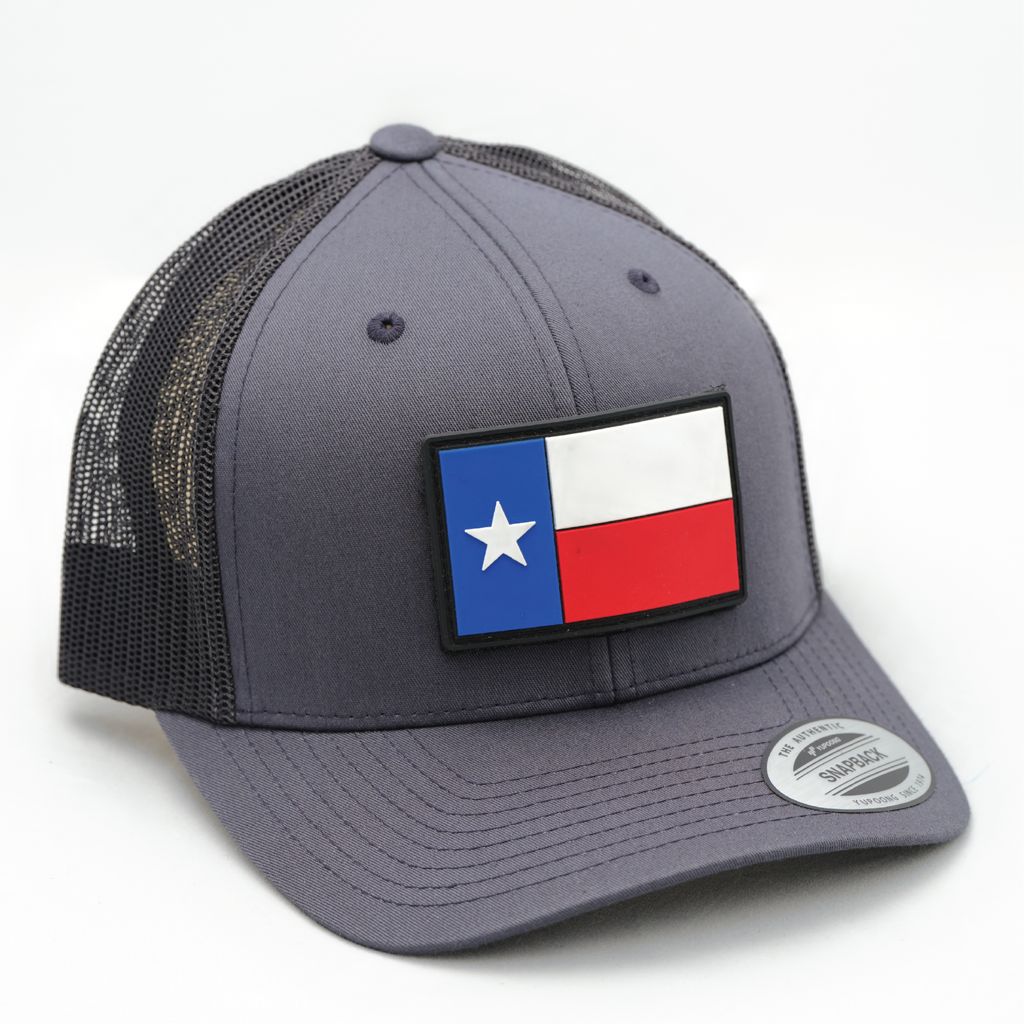 Flag Patch Hat