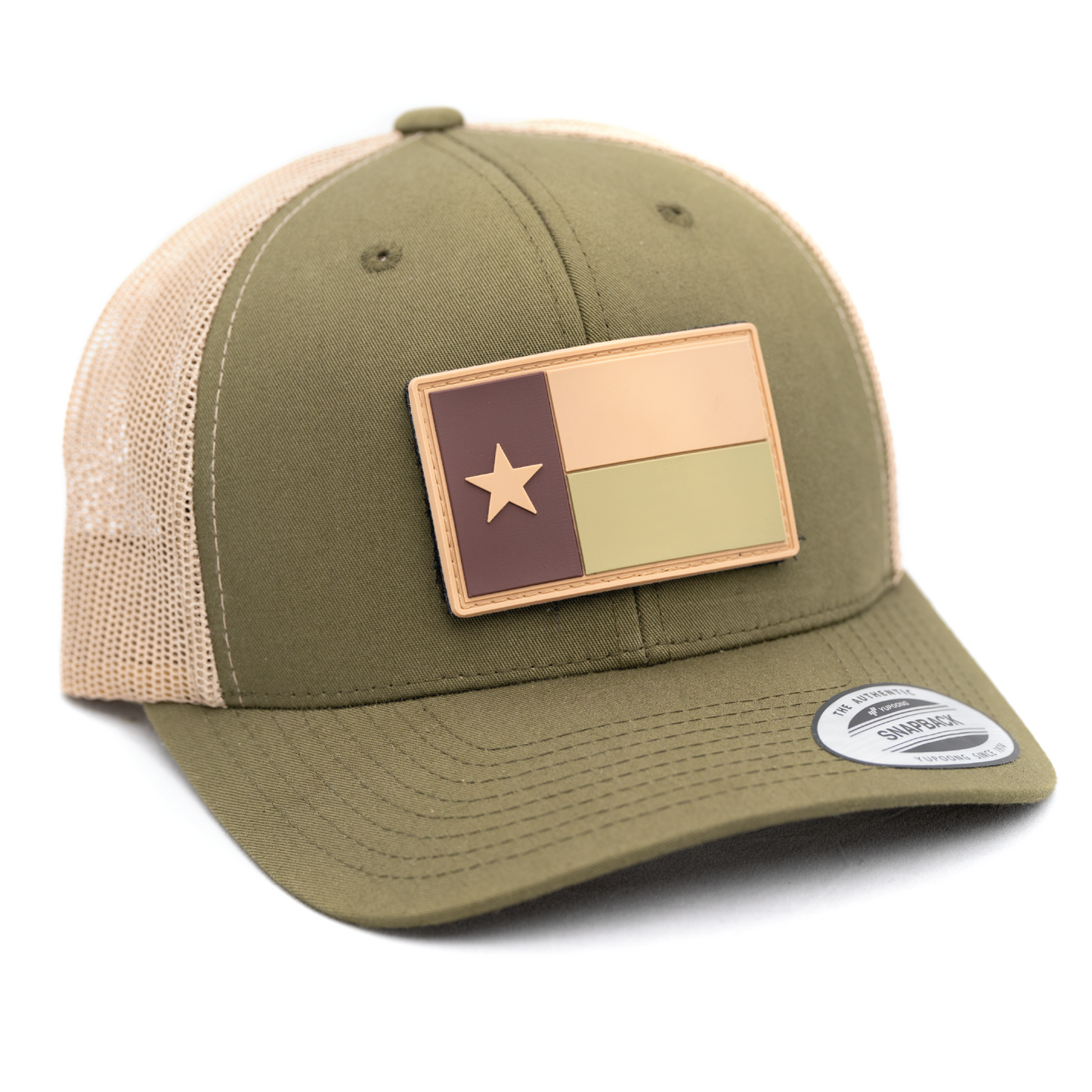 Flag Patch Hat