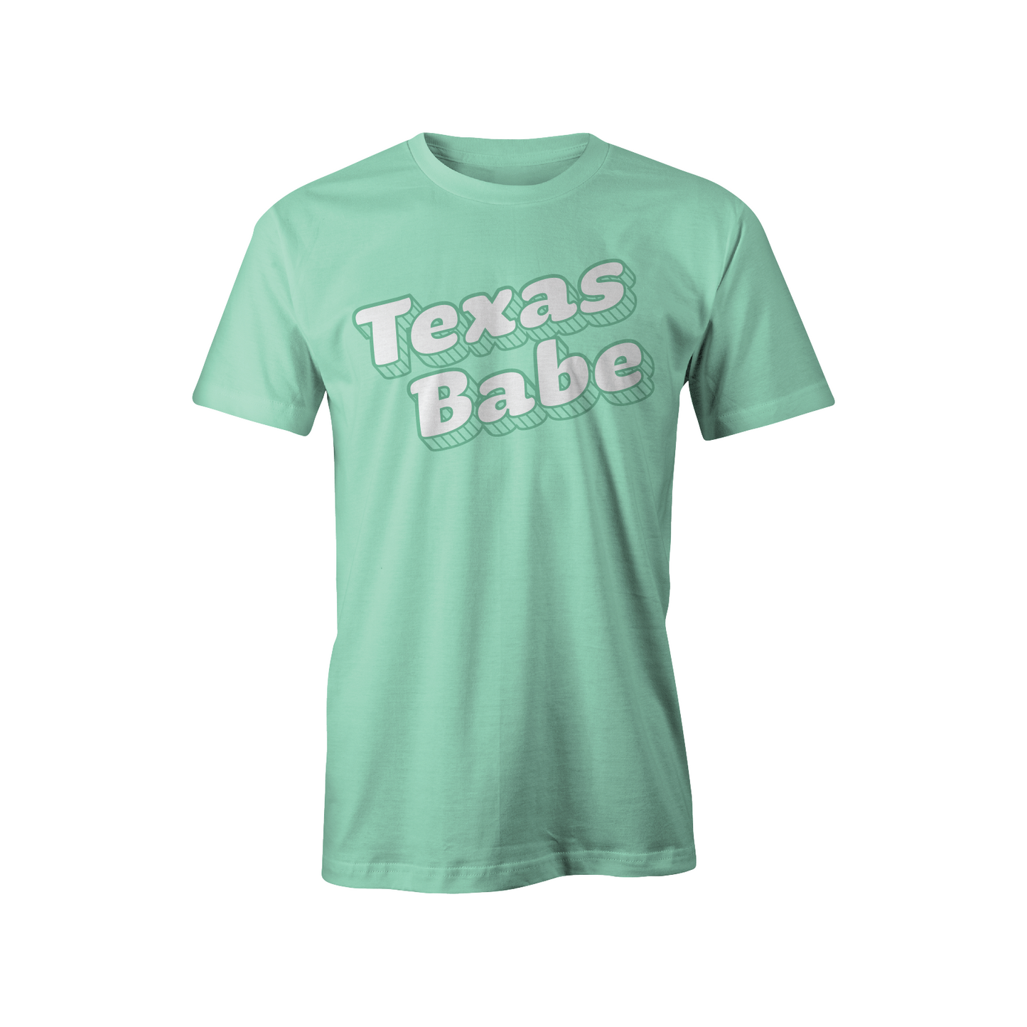 Texas Babe Tee