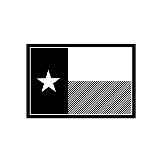 Tactical Flag Sticker